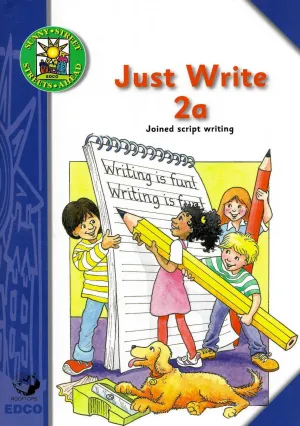 ■ Sunny Street - Rooftops: Just Write 2A