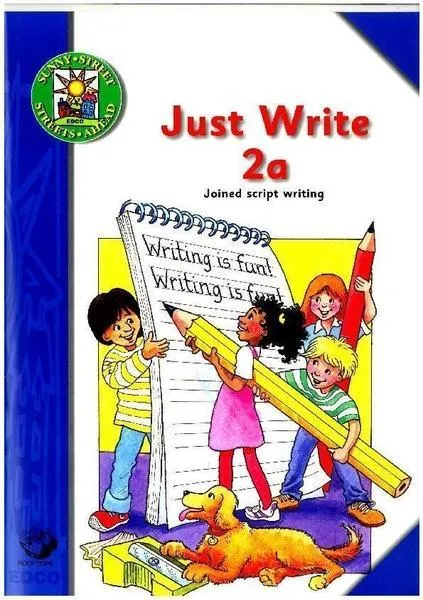 ■ Sunny Street - Rooftops: Just Write 2A