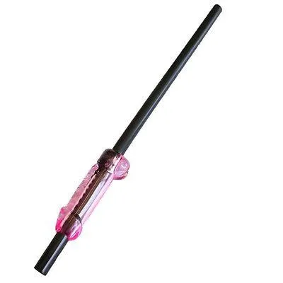 10 Clear Pink Drinking Pecker Penis Straws Cocktail Straw Bachelorette