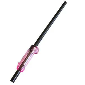 10 Clear Pink Drinking Pecker Penis Straws Cocktail Straw Bachelorette