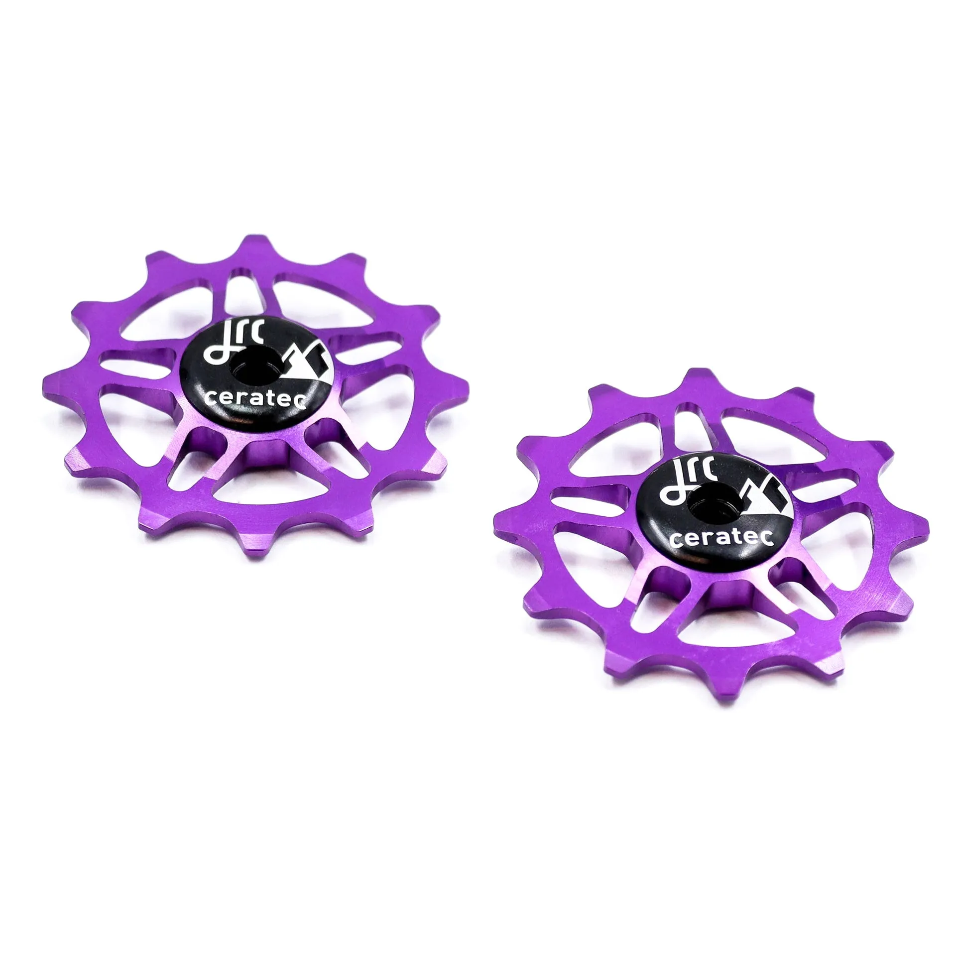 12T Pulley Wheels for SRAM AXS | Road