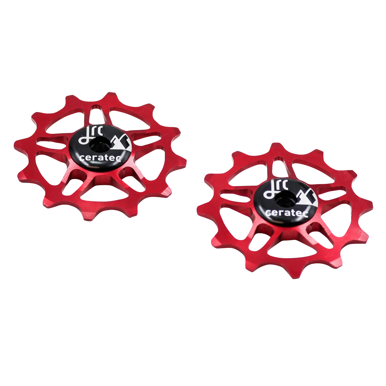 12T Pulley Wheels for SRAM AXS | Road