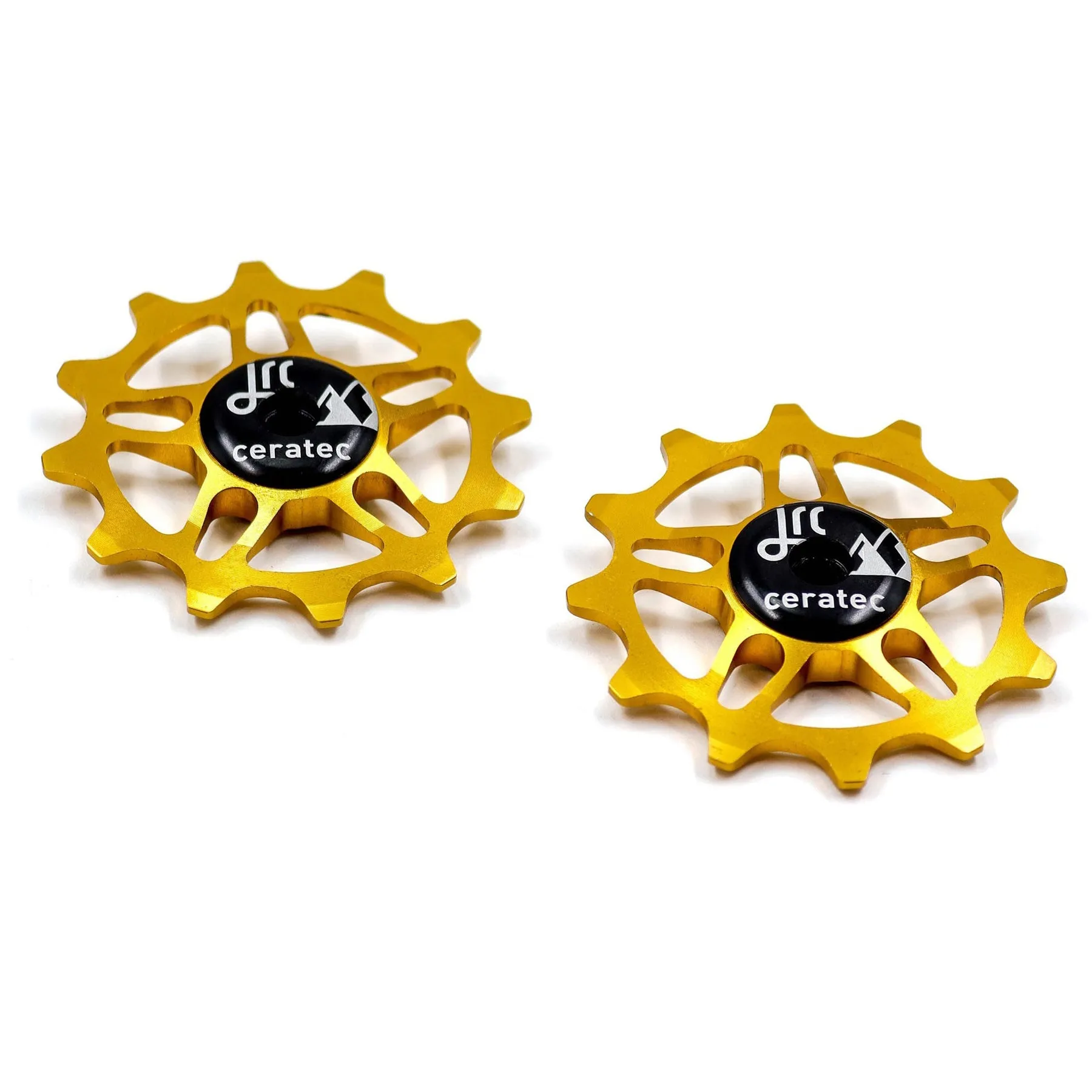 12T Pulley Wheels for SRAM AXS | Road