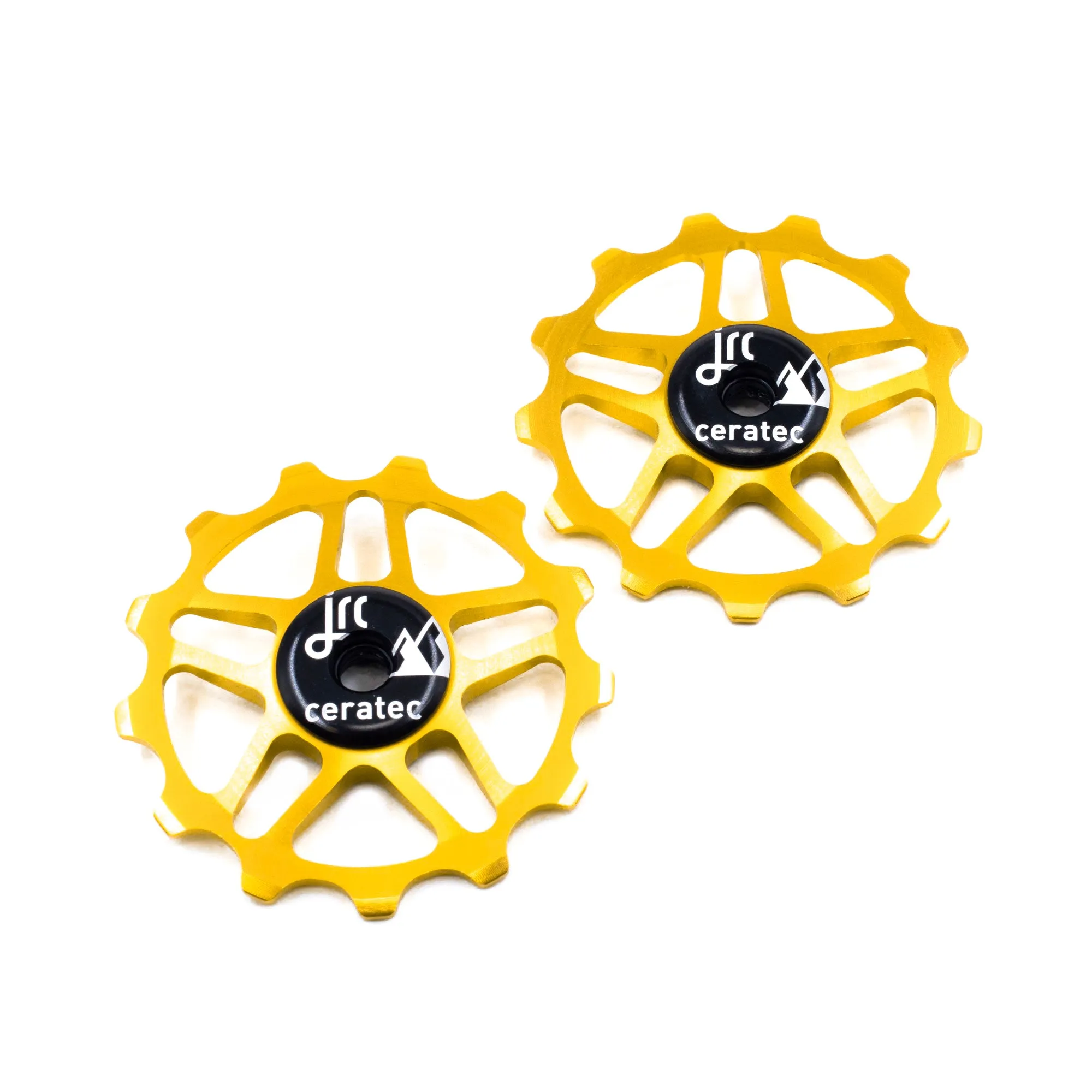 13T Pulley Wheels for Shimano 12 Speed | MTB