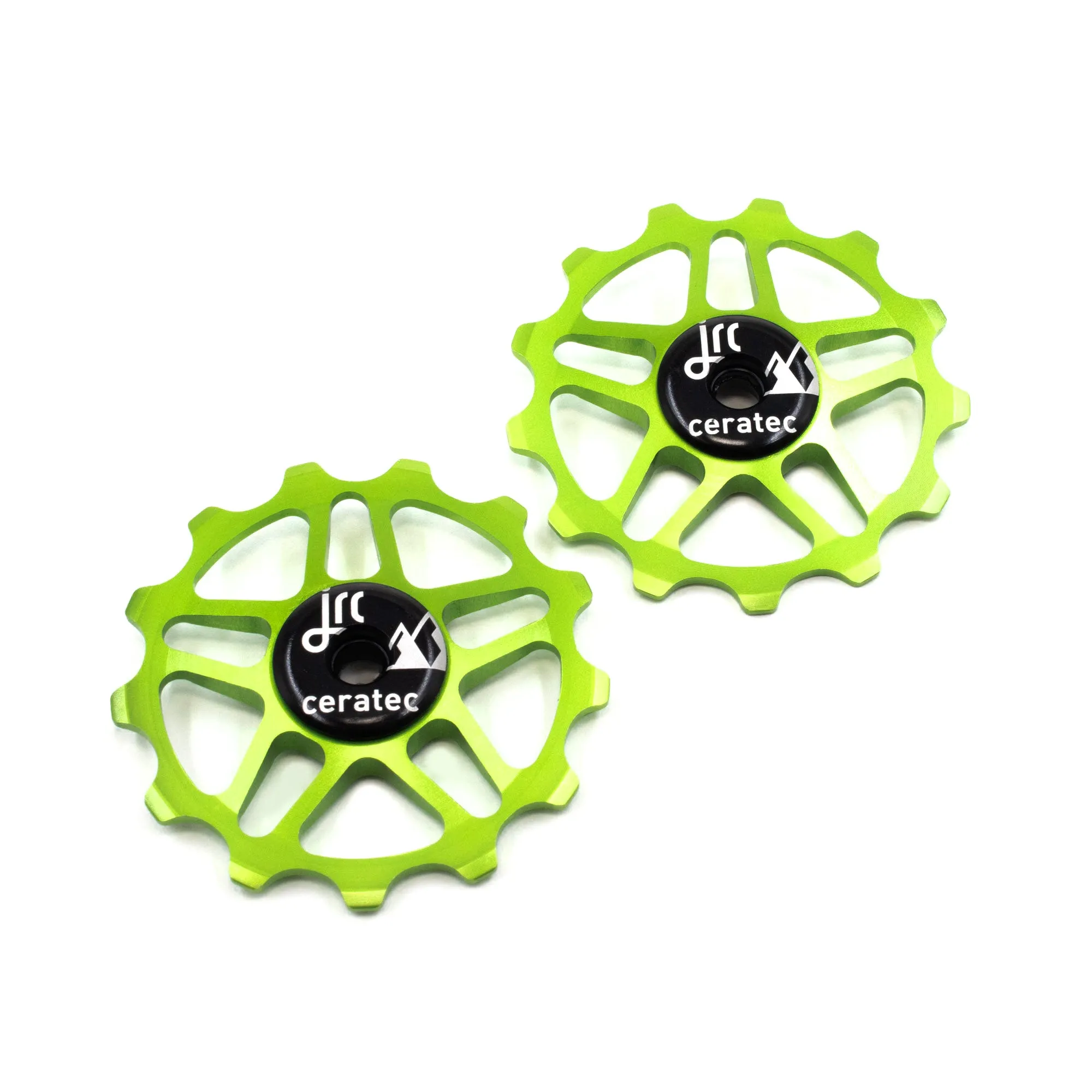 13T Pulley Wheels for Shimano 12 Speed | MTB