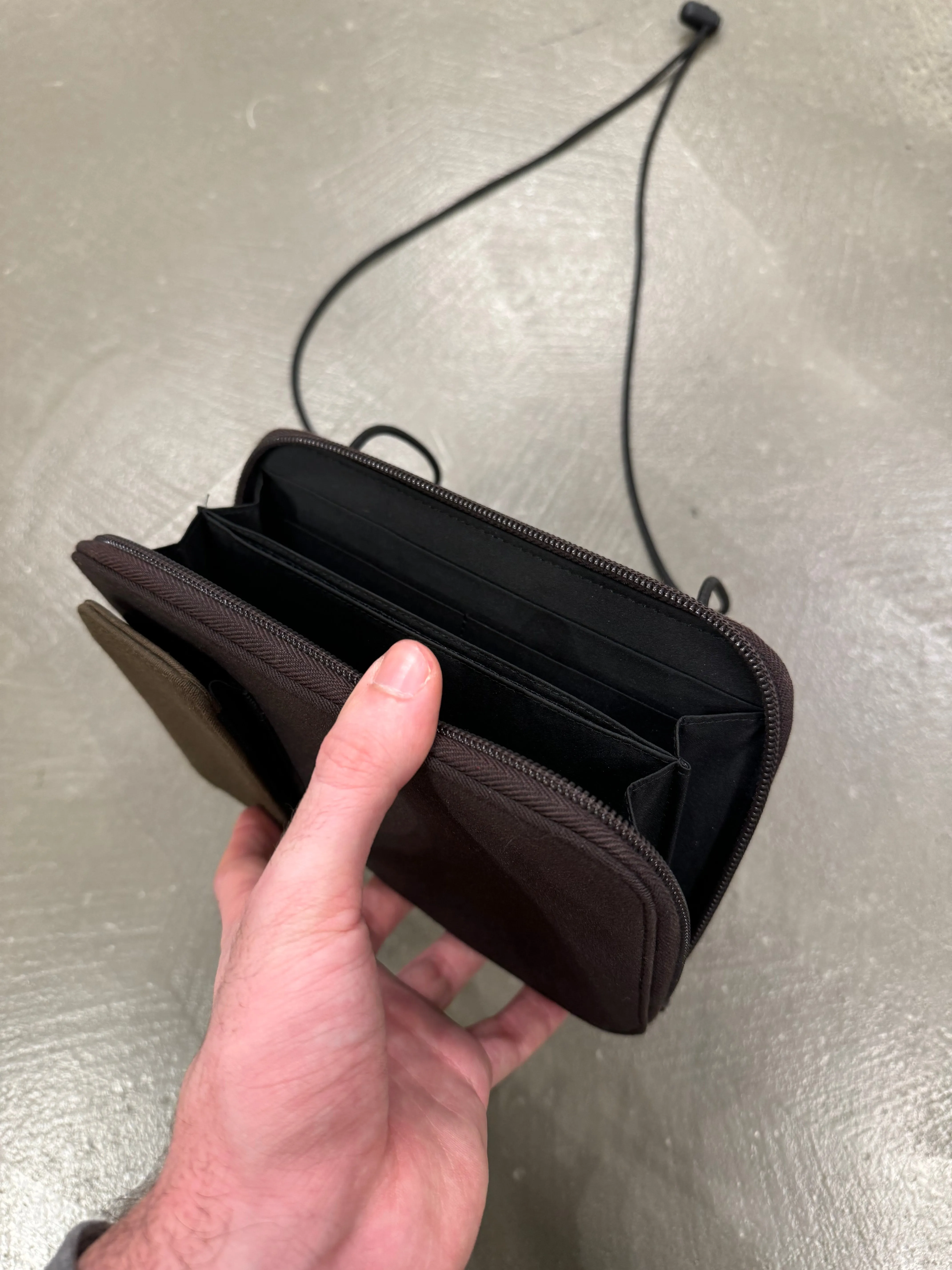 1999 Miu Miu crossbody technical bag