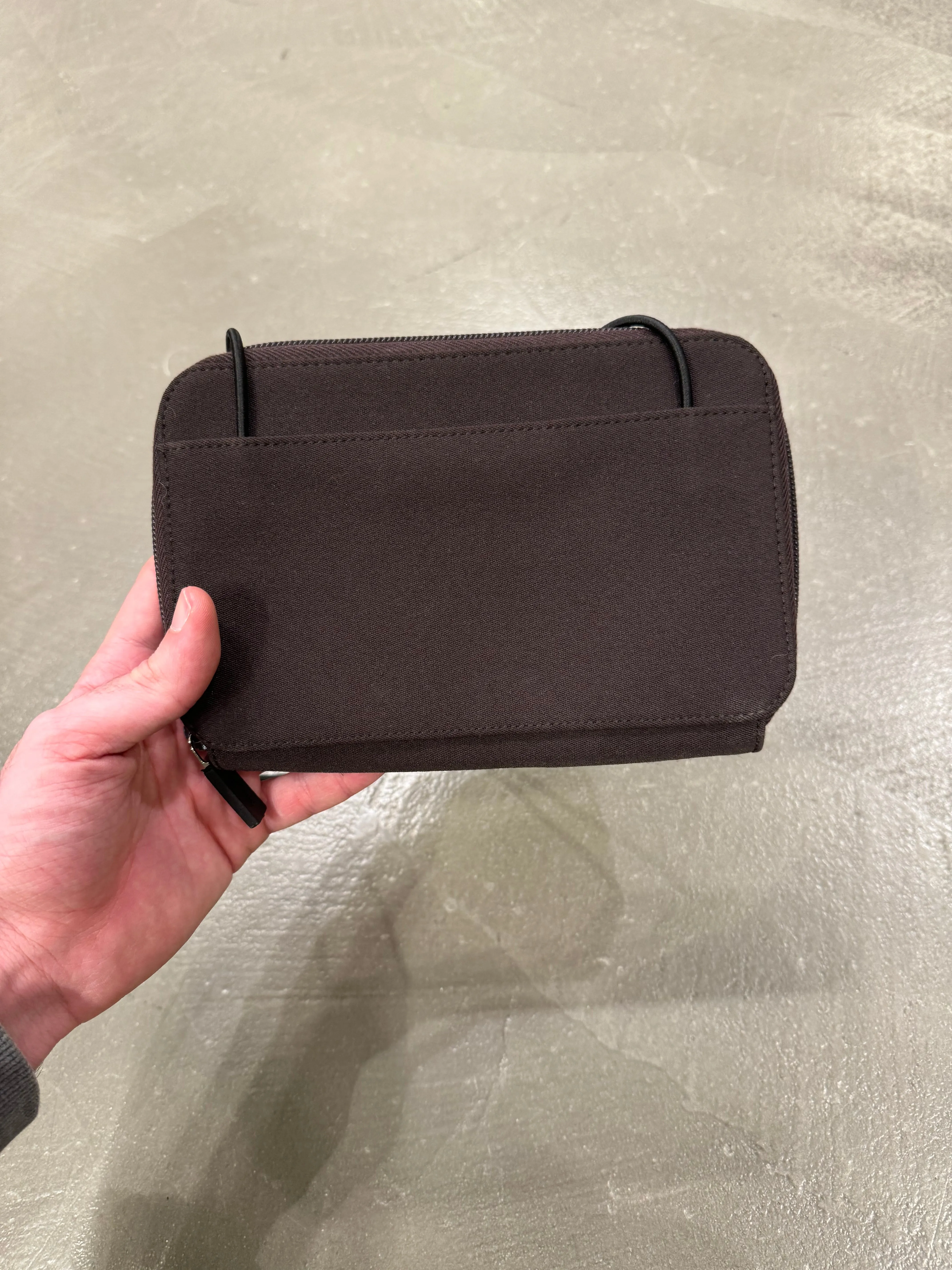 1999 Miu Miu crossbody technical bag