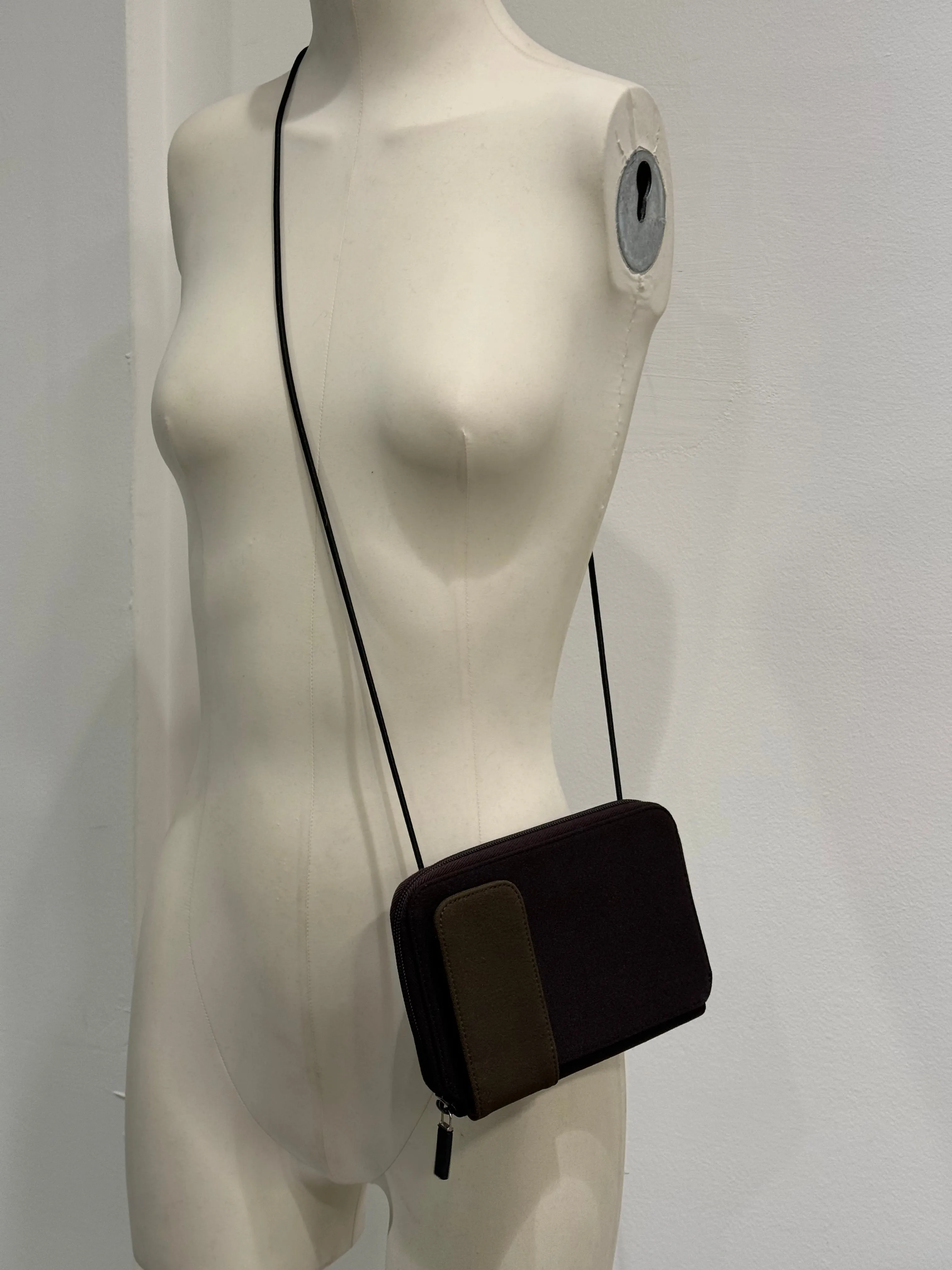 1999 Miu Miu crossbody technical bag