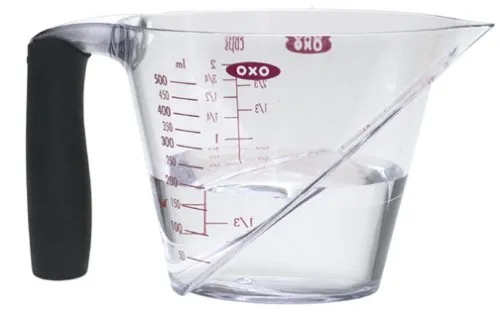 2 Cup Angled Measuring Cup