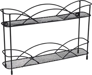 2-Tier Nail Polish Holder