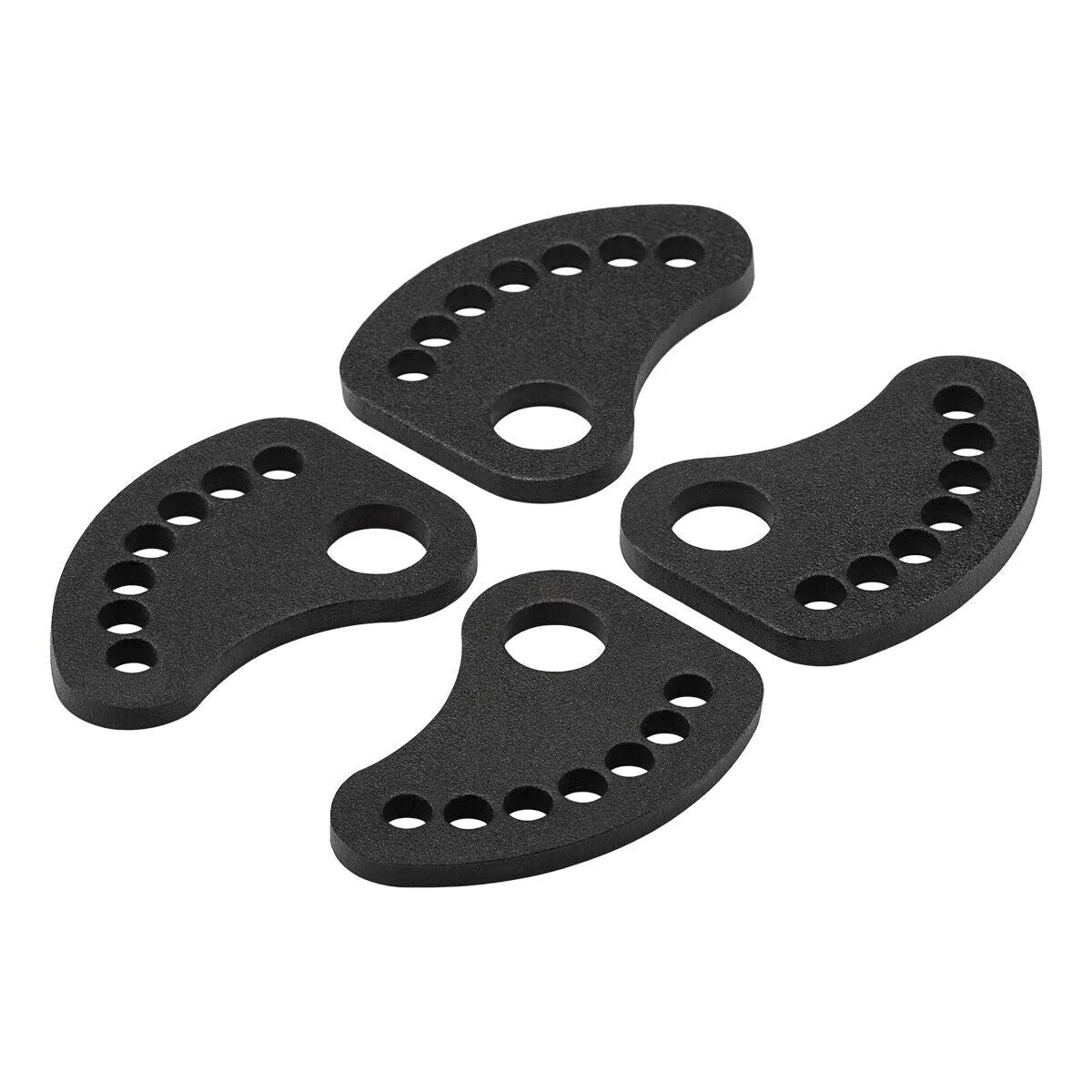 2007-2018 Chevrolet Silverado 1500 Front Leveling Kit with Uni-Ball Upper Control Arms and Camber/Caster Adjusting & Lock-Out Kit