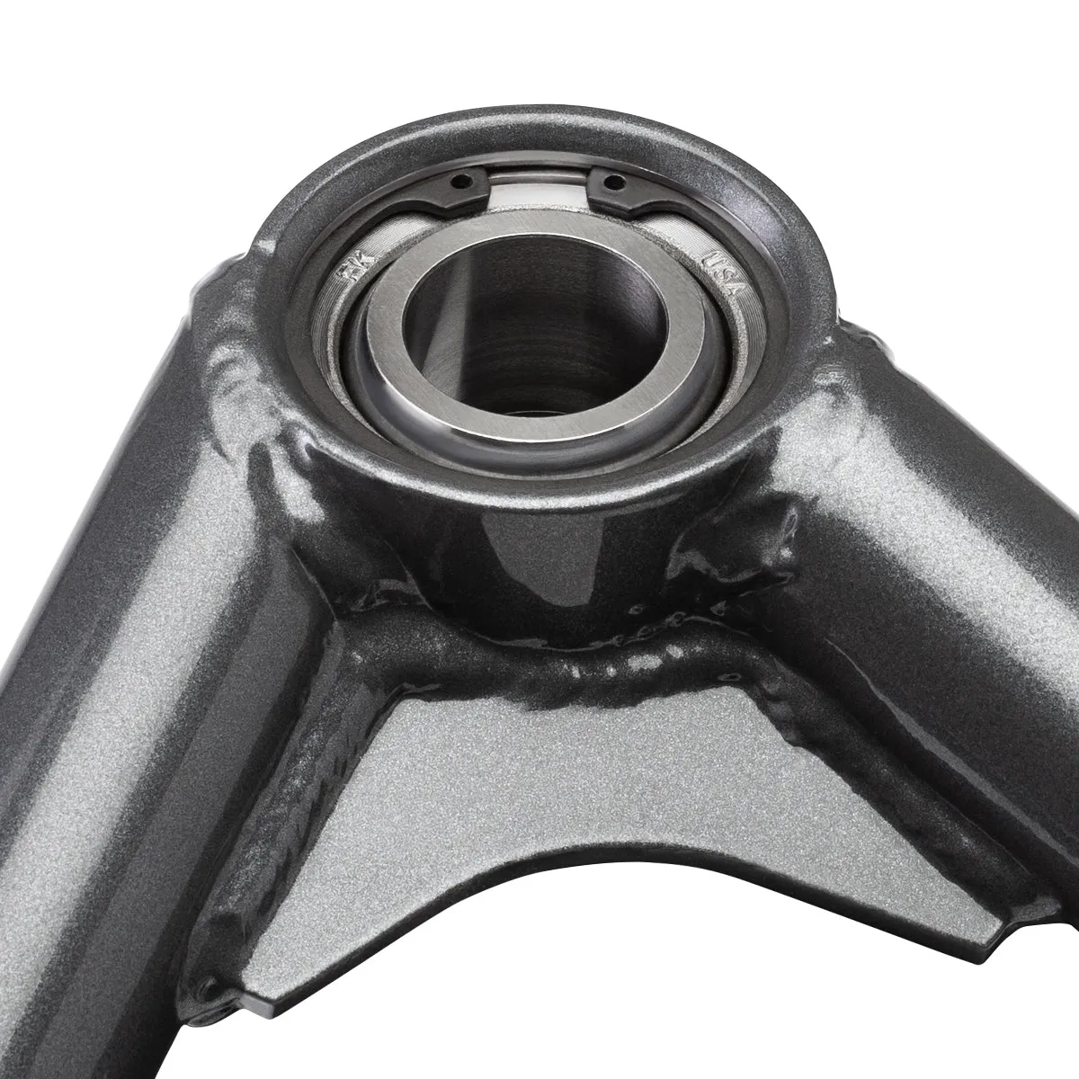 2007-2018 Chevrolet Silverado 1500 Front Leveling Kit with Uni-Ball Upper Control Arms and Camber/Caster Adjusting & Lock-Out Kit