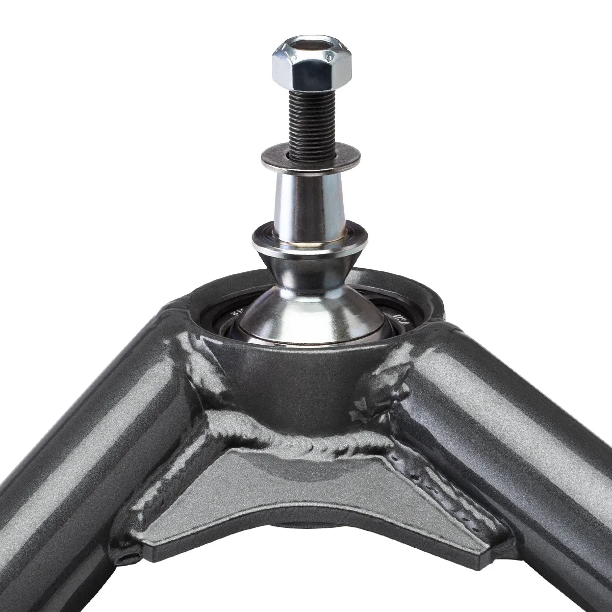 2007-2018 Chevrolet Silverado 1500 Full Suspension Lift Kit with Uni-Ball Upper Control Arms and Camber/Caster Adjusting & Lock-Out Kit