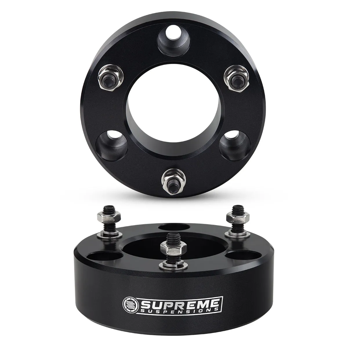 2007-2018 Chevrolet Silverado 1500 Full Suspension Lift Kit with Uni-Ball Upper Control Arms and Camber/Caster Adjusting & Lock-Out Kit