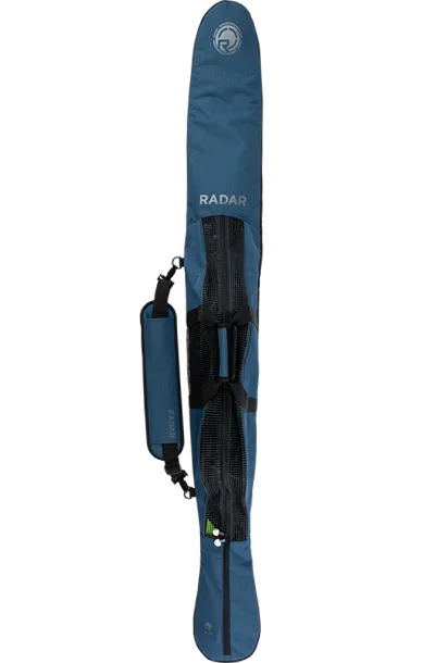 2025 Radar Padded Slalom Water Ski Bag - Navy