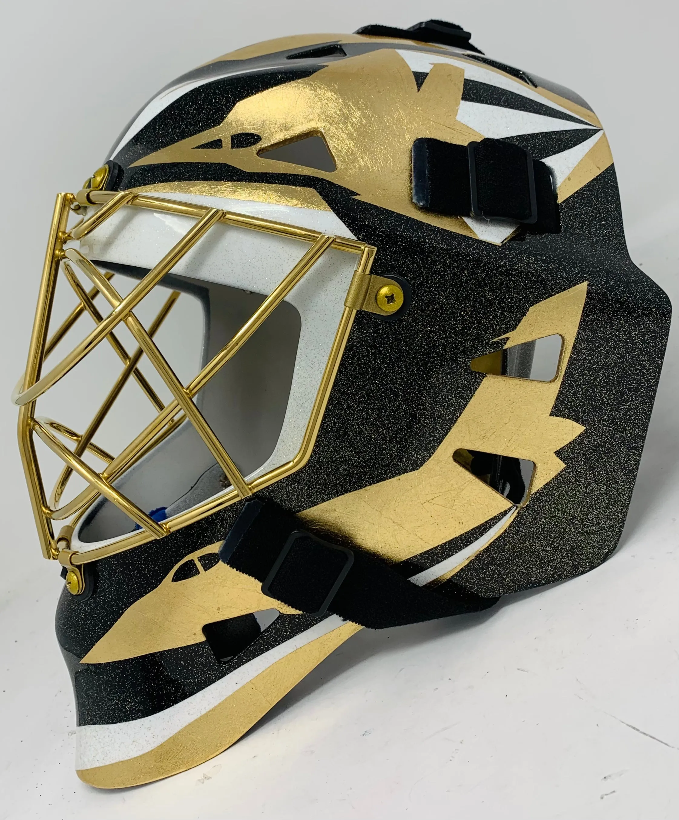 24k Gold Leaf - Essensa Jets - Anubis SR