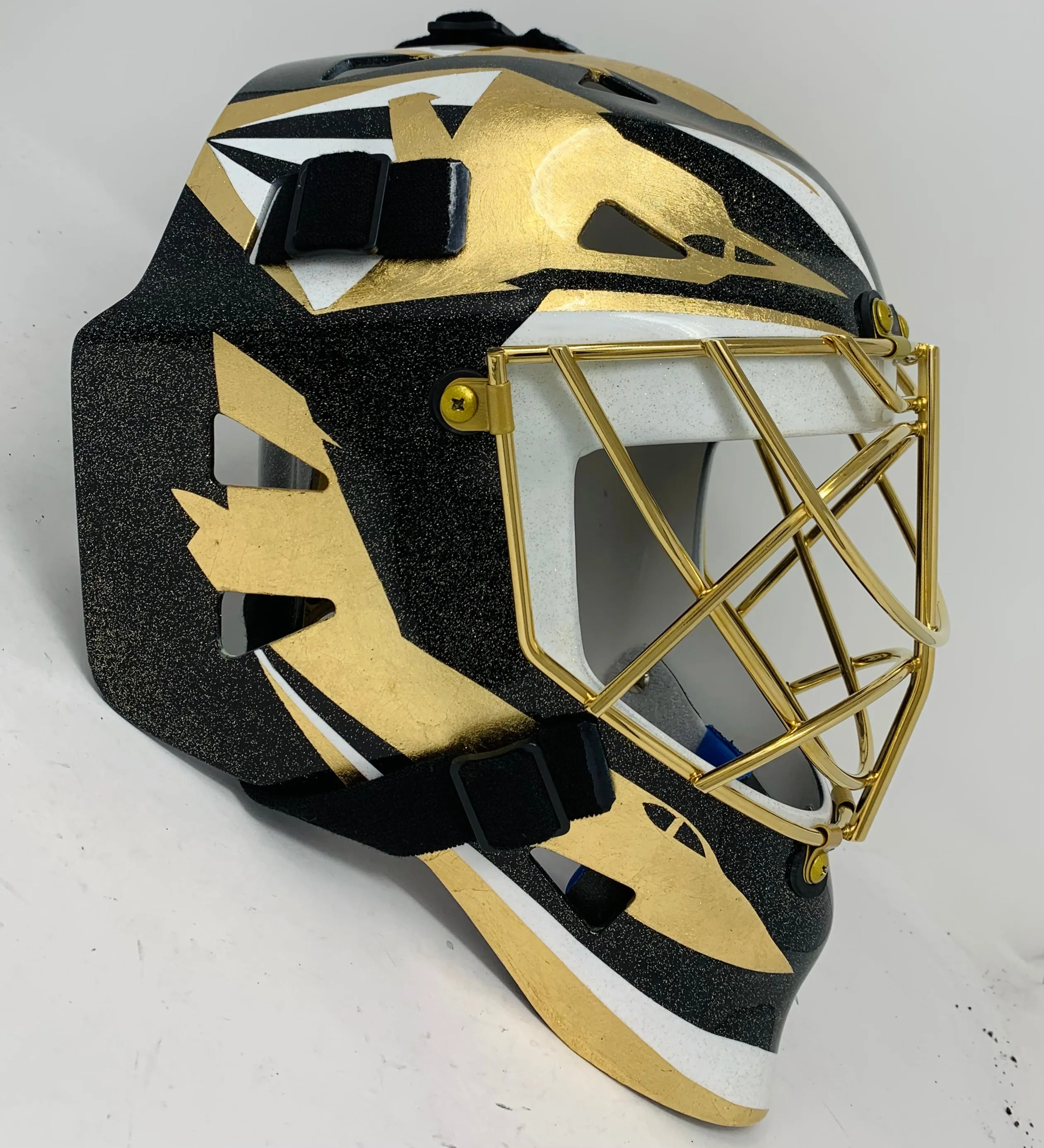 24k Gold Leaf - Essensa Jets - Anubis SR