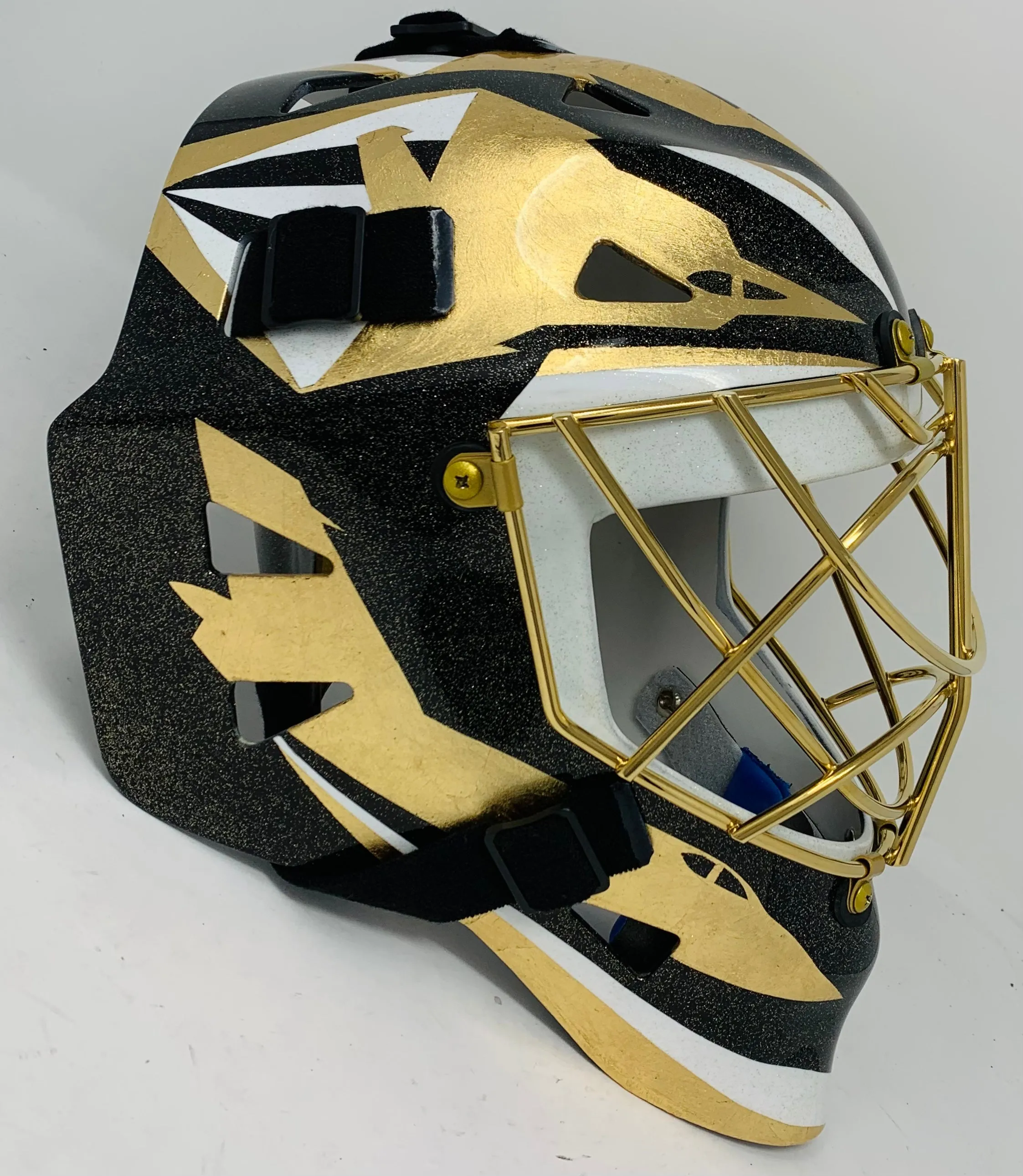 24k Gold Leaf - Essensa Jets - Anubis SR