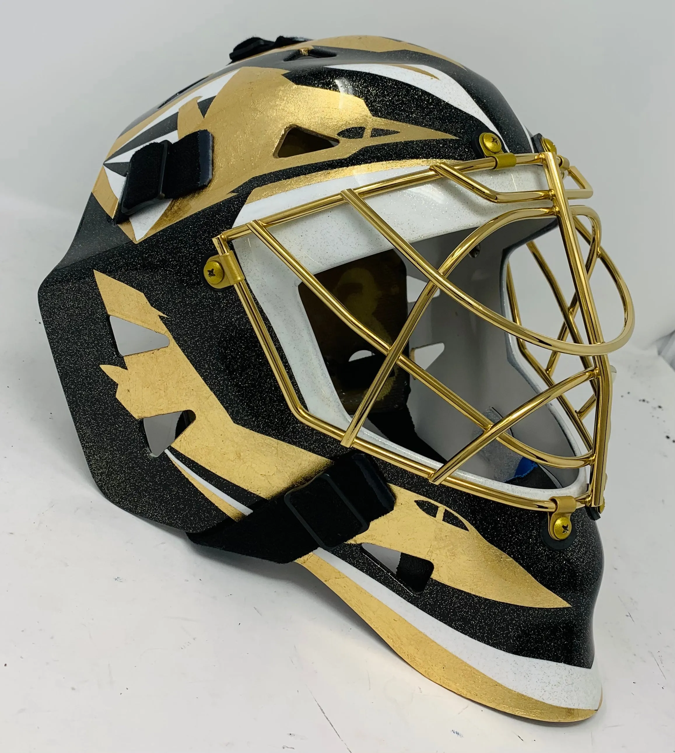 24k Gold Leaf - Essensa Jets - Anubis SR