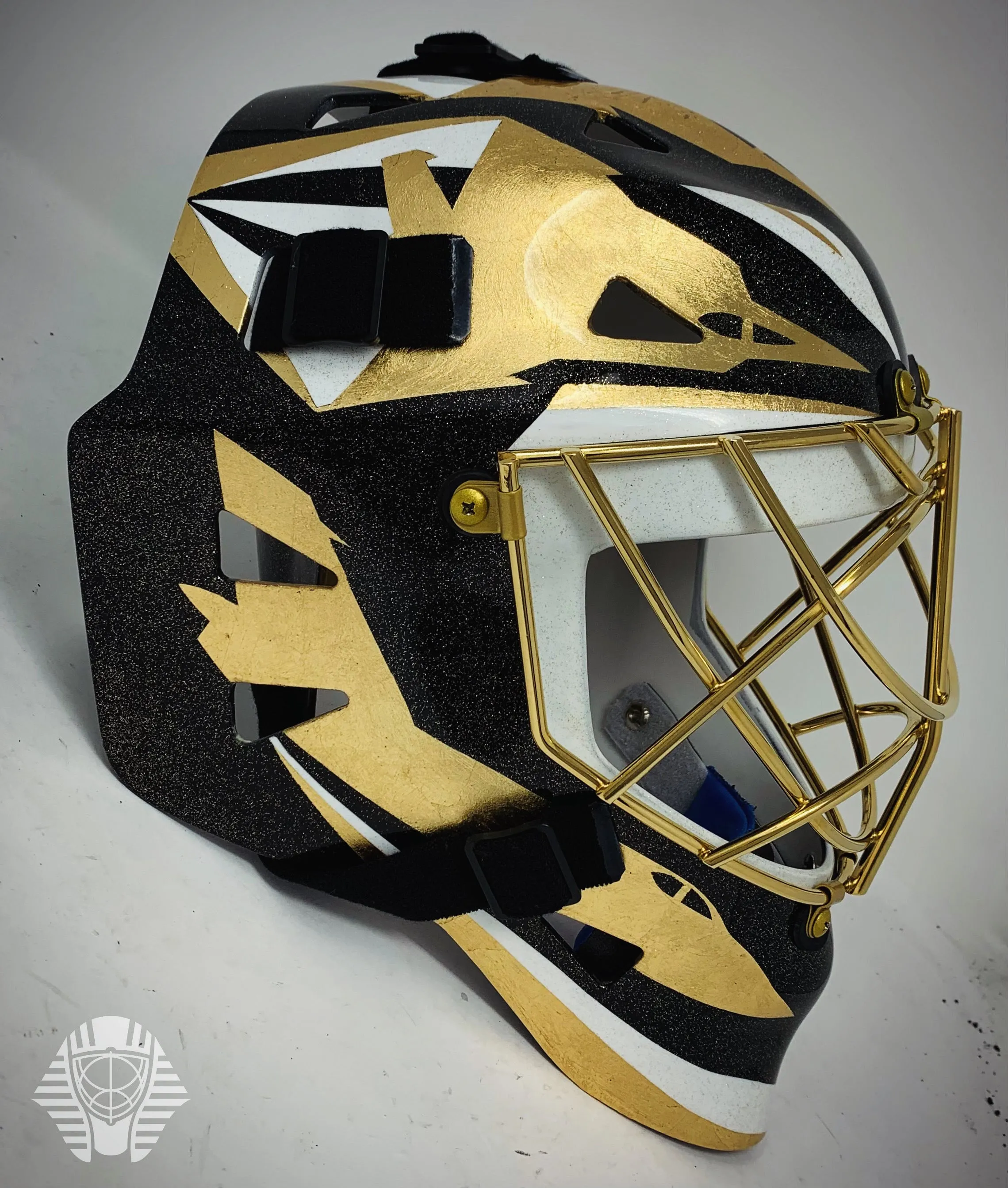 24k Gold Leaf - Essensa Jets - Anubis SR
