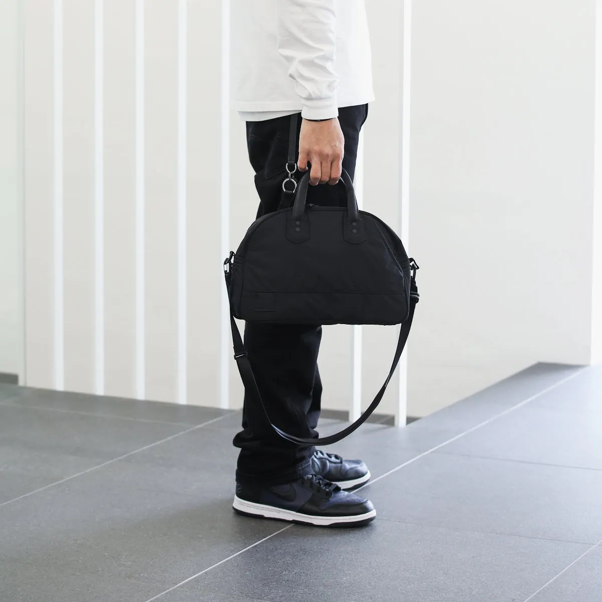 2WAY BOSTON BAG (S)