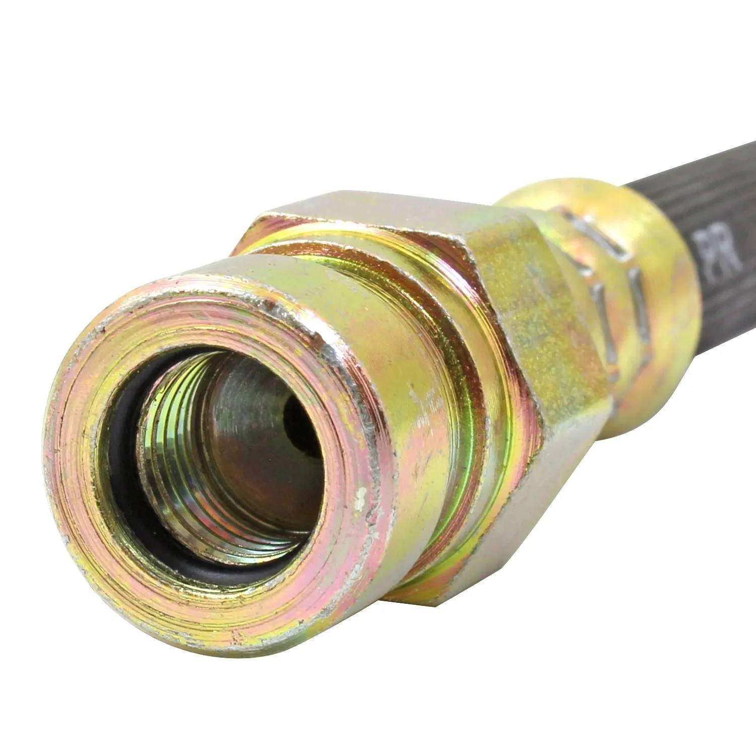 3/16" x 12' | British Flexible Brake Line