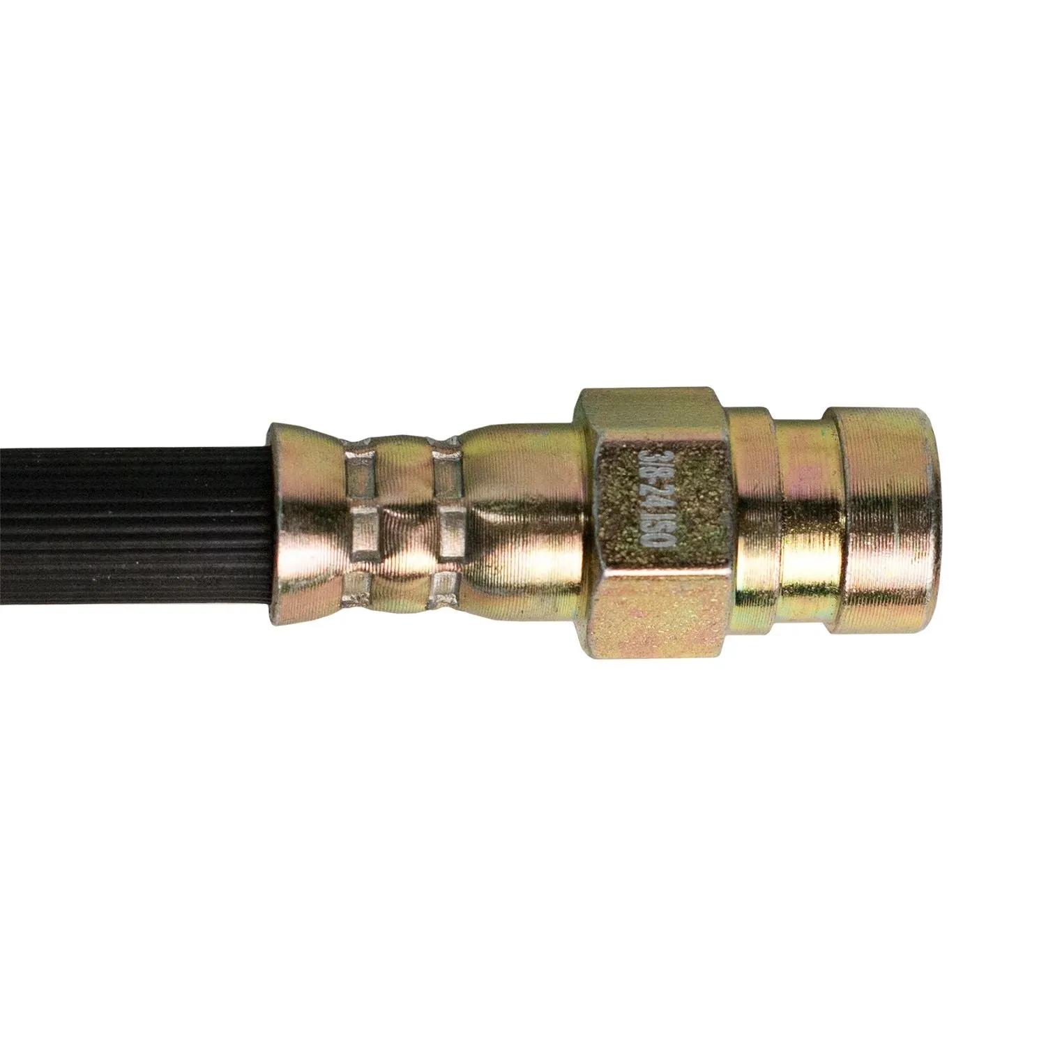 3/16" x 12' | British Flexible Brake Line