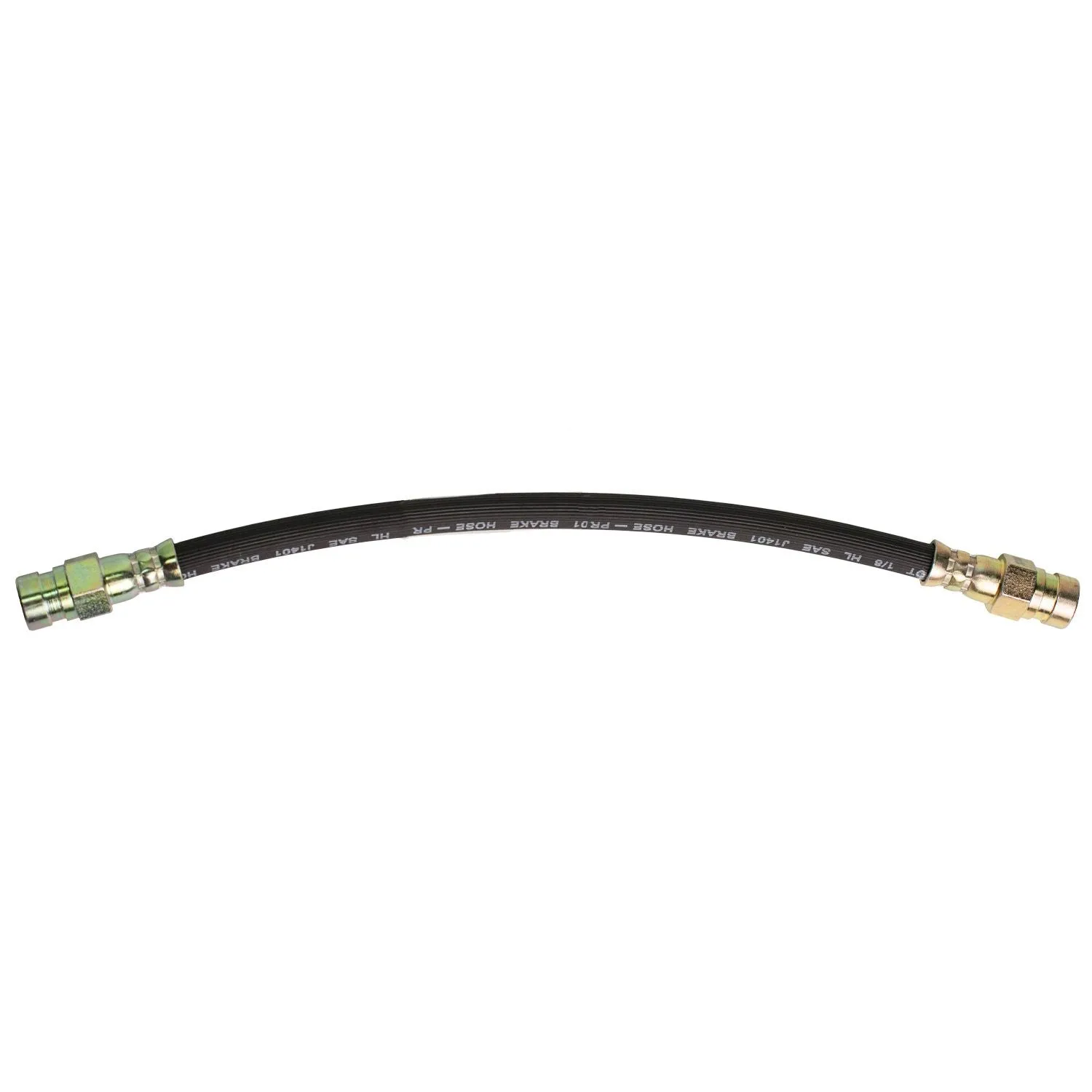 3/16" x 12' | British Flexible Brake Line