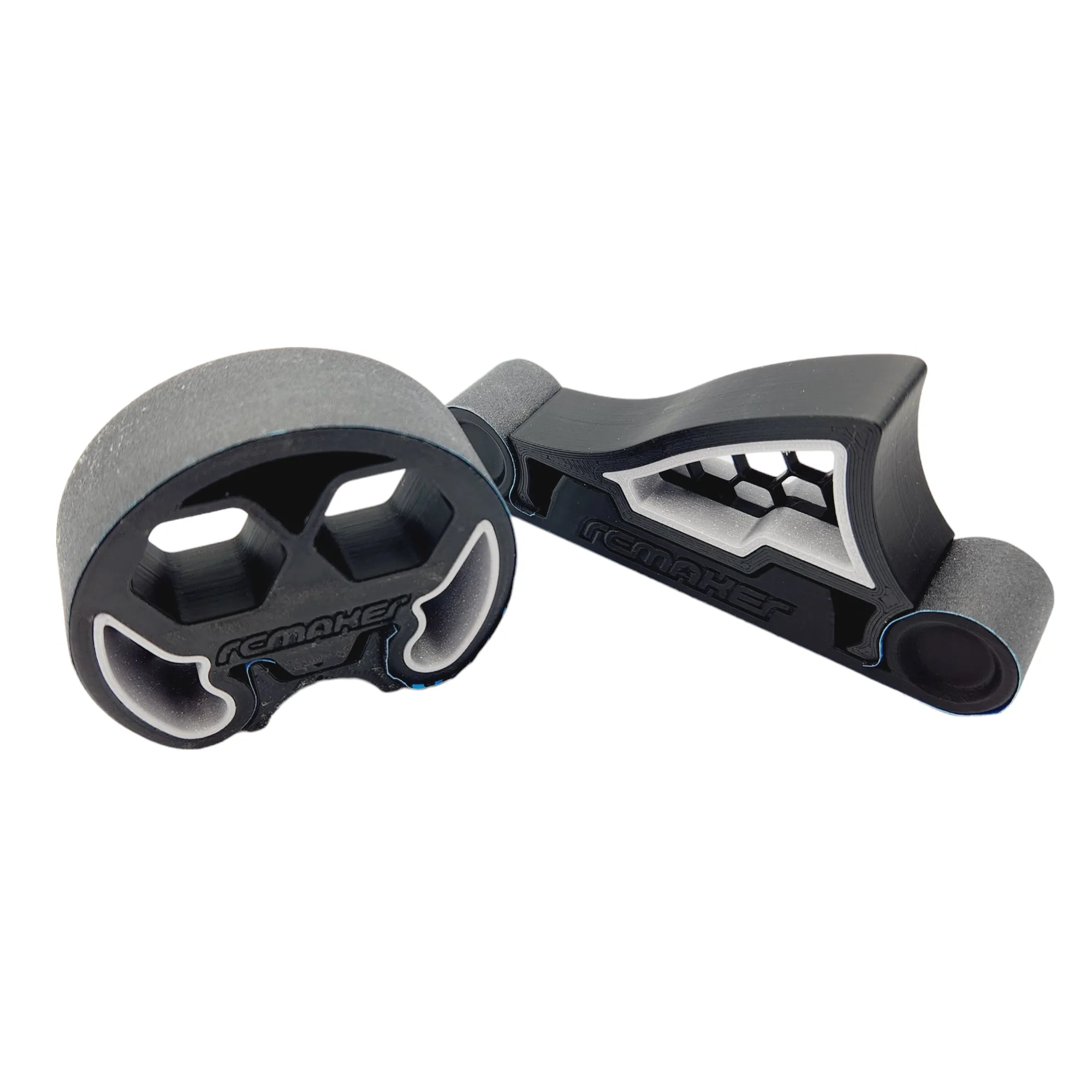 3D Pro Hand Wheel Arch Sander Set for 1/10th & 1/8th Onroad