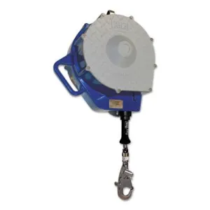 3M™ Rollgliss Vertical/Auto Retract Descenders,115ft, Stainless Steel Cable, 3303002