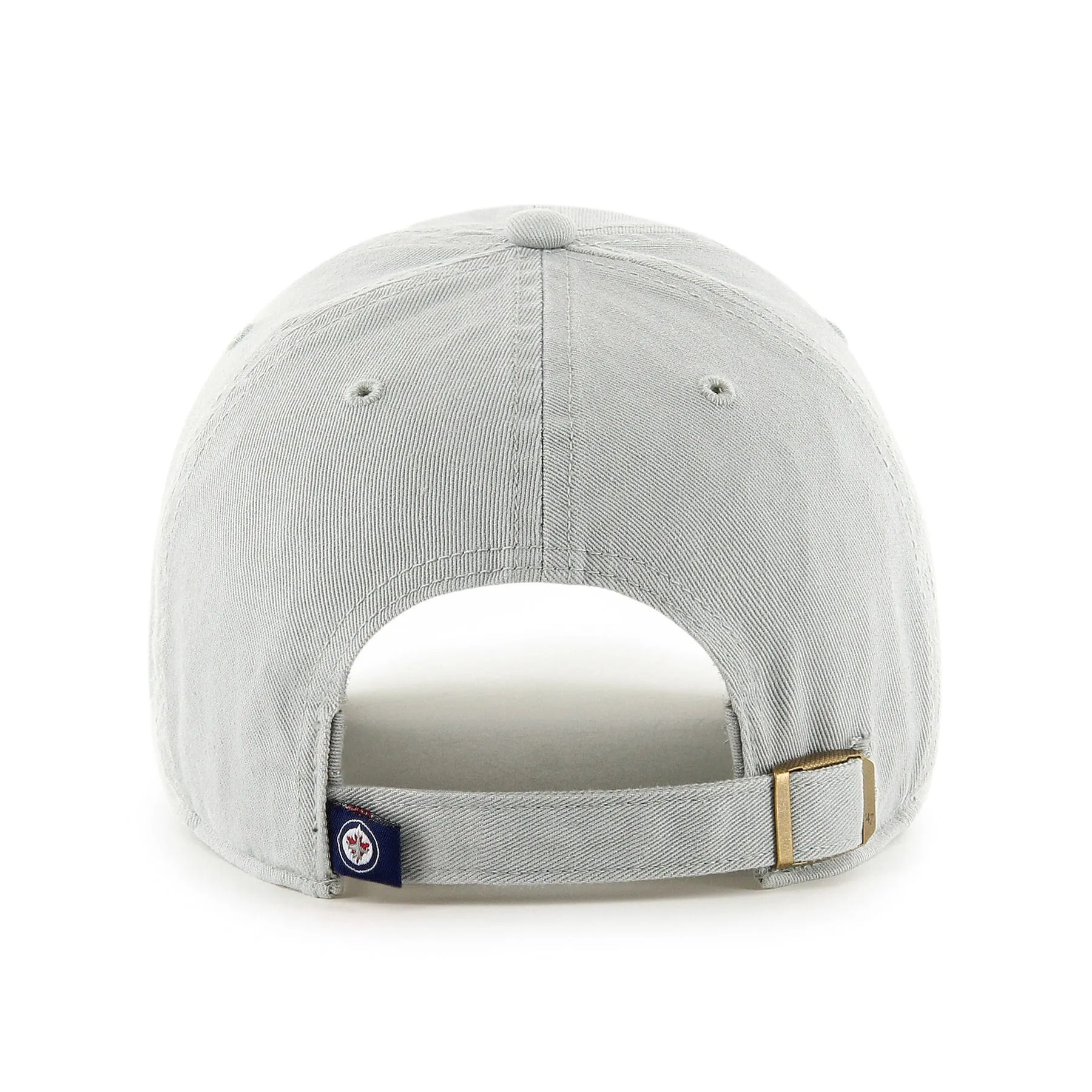 47 Brand NHL Alternate Clean Up Adjustable Hat - Winnipeg Jets