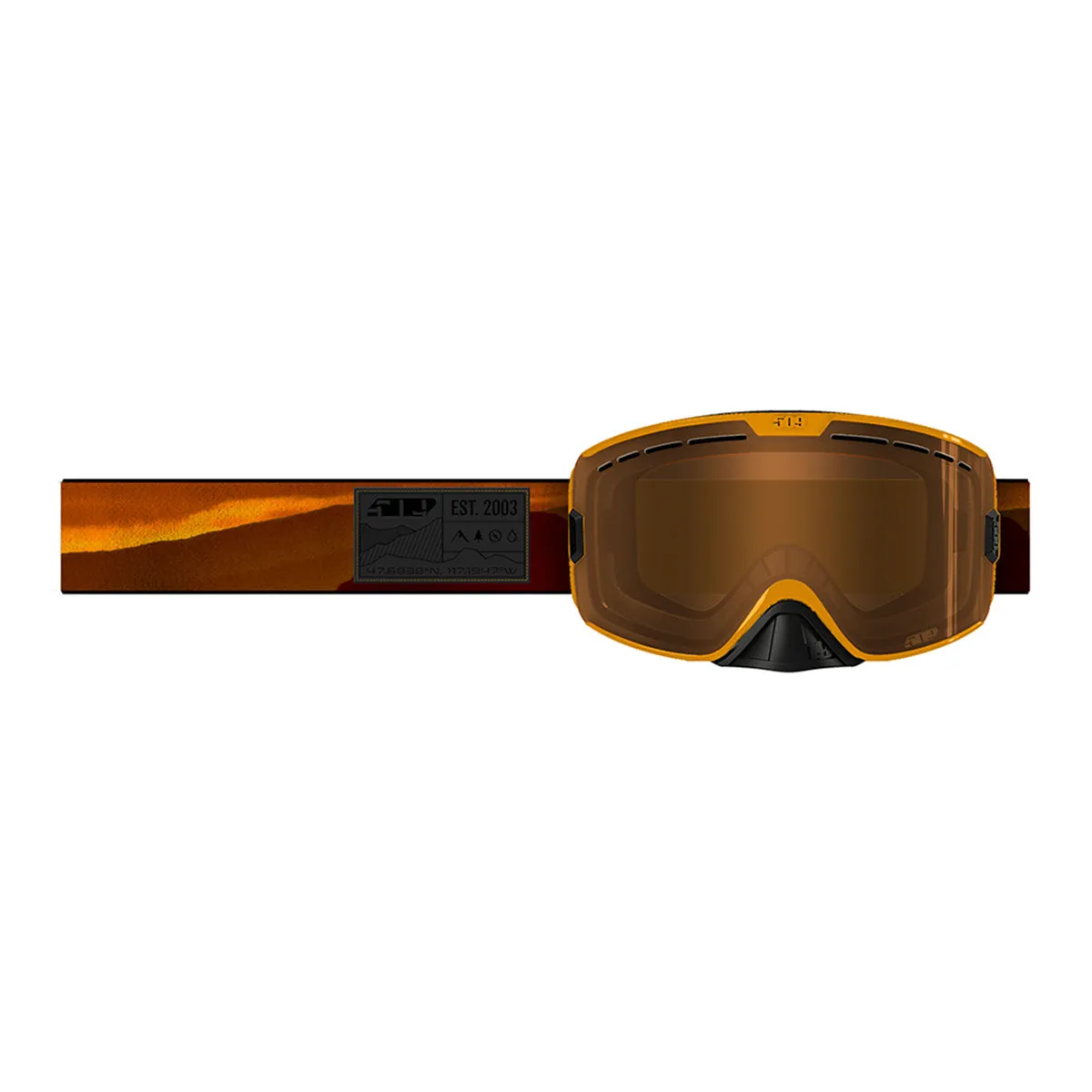 509 Kingpin Goggle