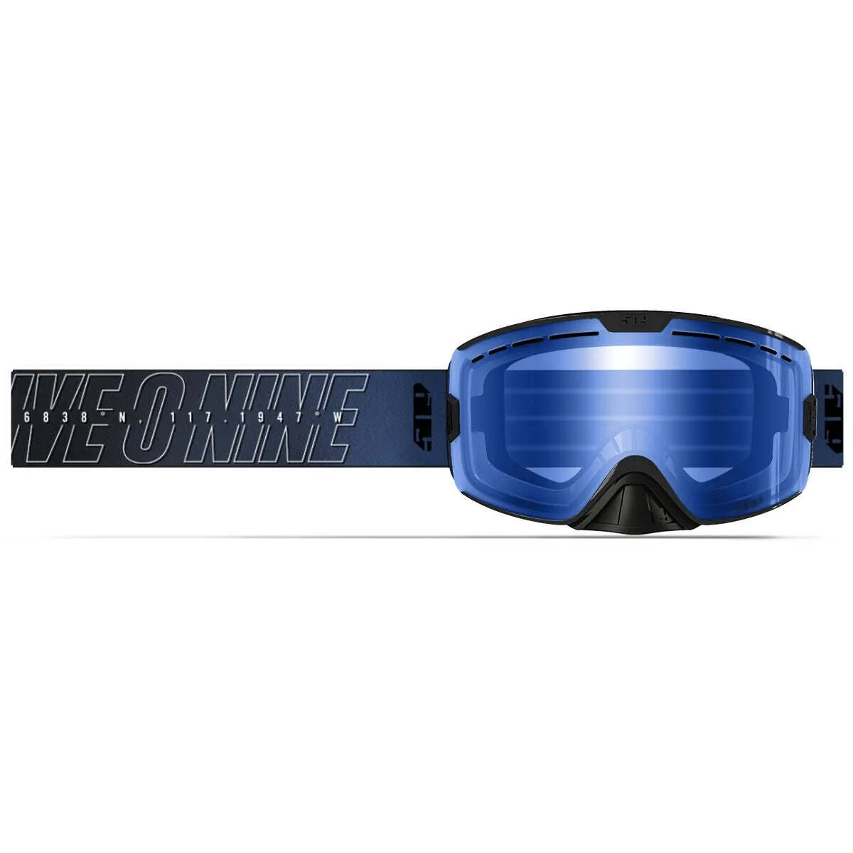 509 Kingpin Goggles