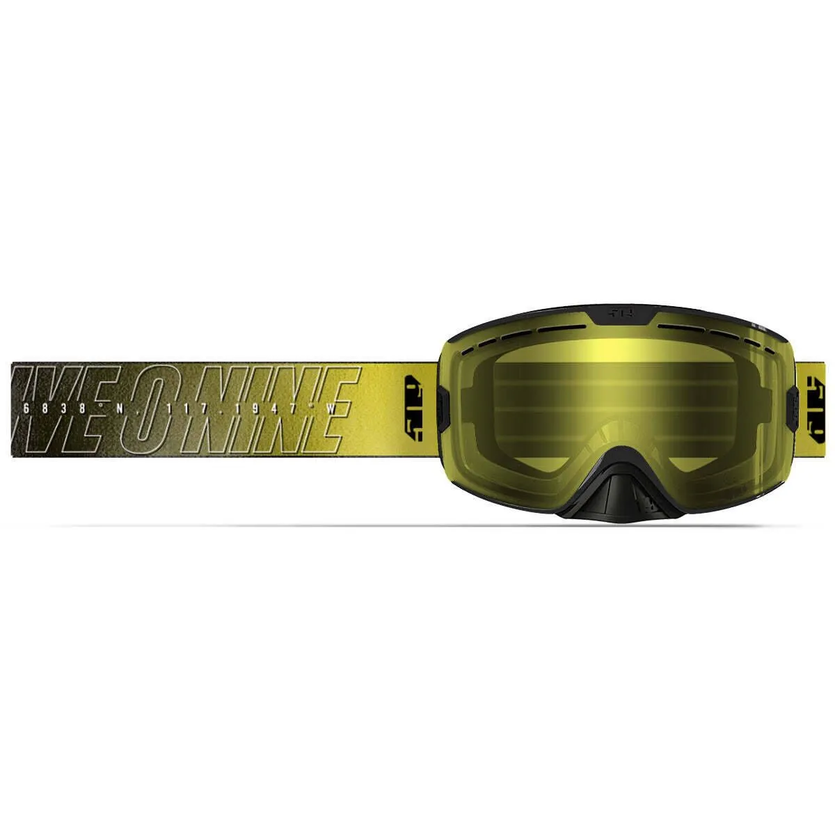 509 Kingpin Goggles