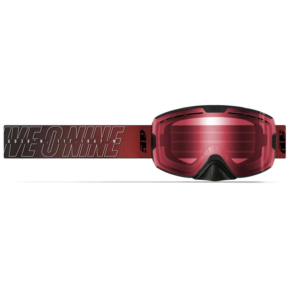 509 Kingpin Goggles