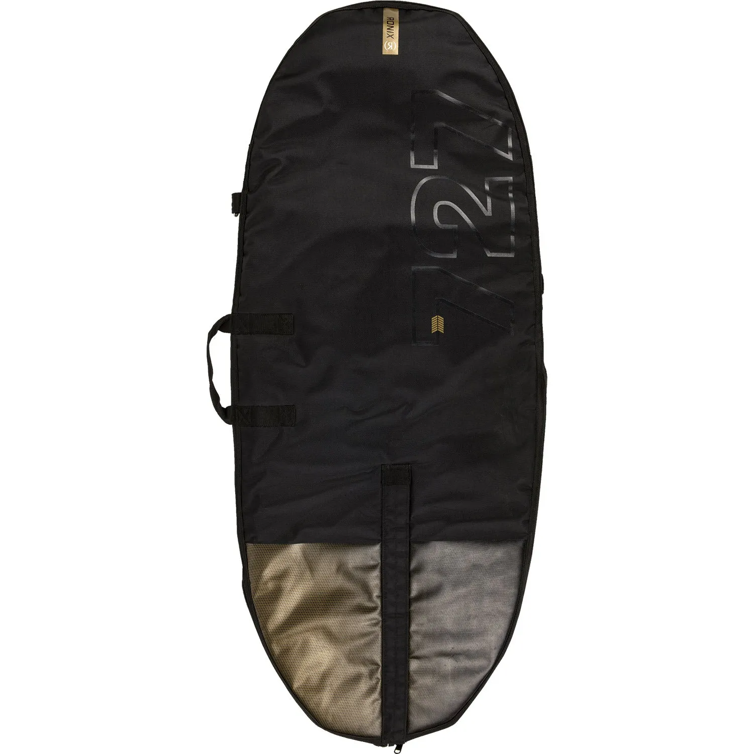 727 Foil Padded Case