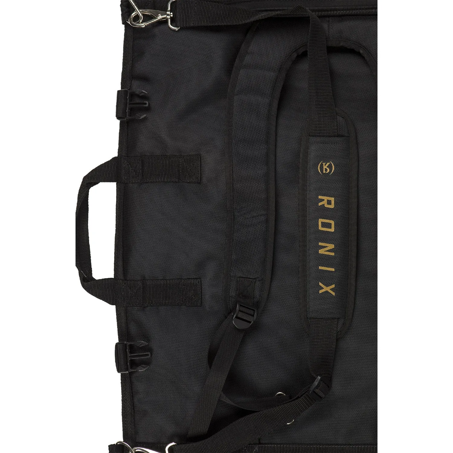 727 Foil Padded Case