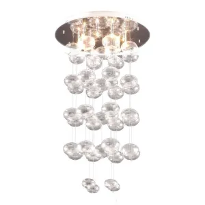 72" Bubble Chandelier