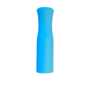 8mm Silicone Straw Tips (Medium Straw Tips)