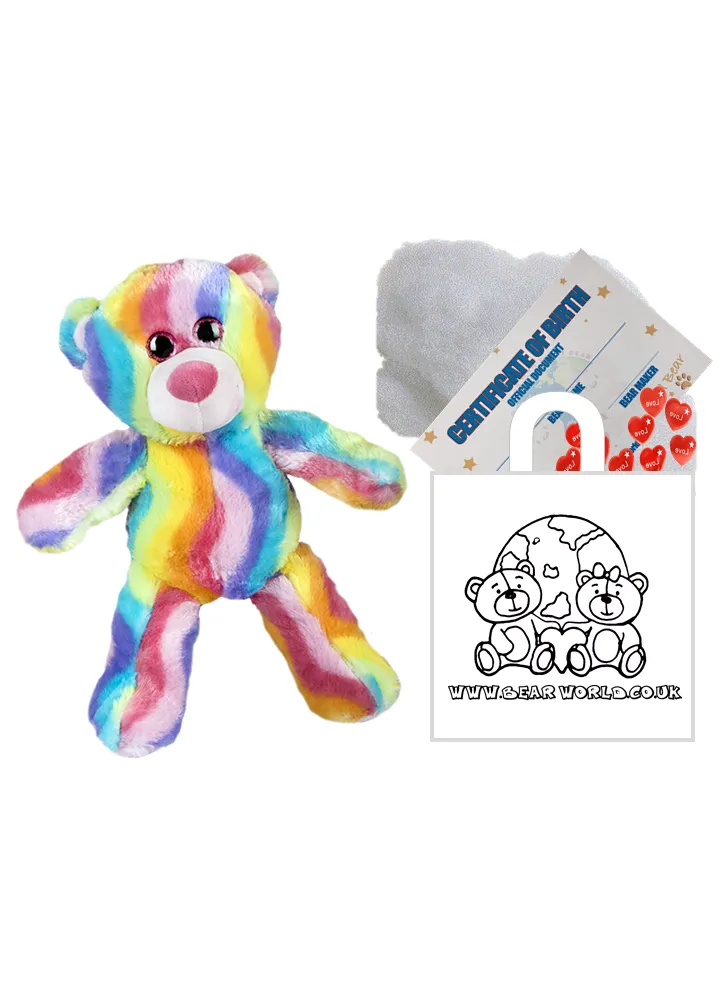 8" Bubble Gum Bear Kit