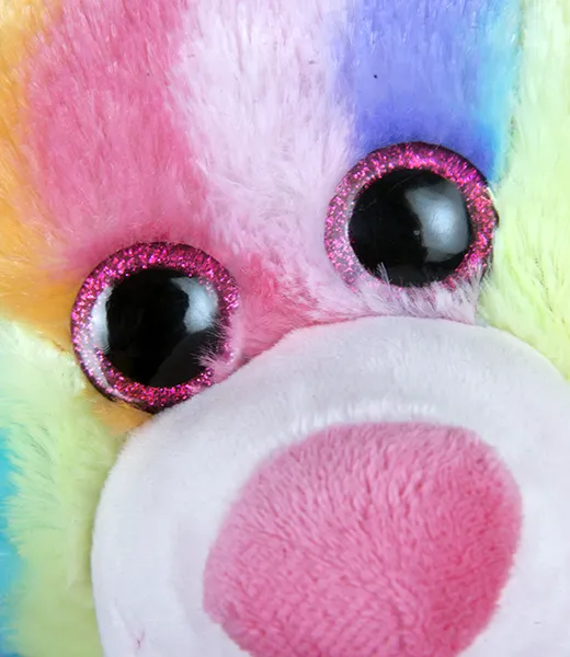 8" Bubble Gum Bear Kit