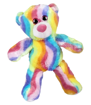 8" Bubble Gum Bear Kit