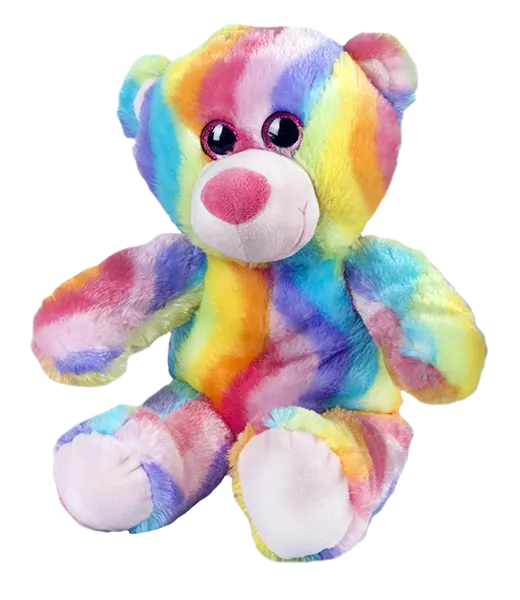 8" Bubble Gum Bear Kit