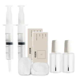 9-Piece Paint Storage   Touch Up Kit