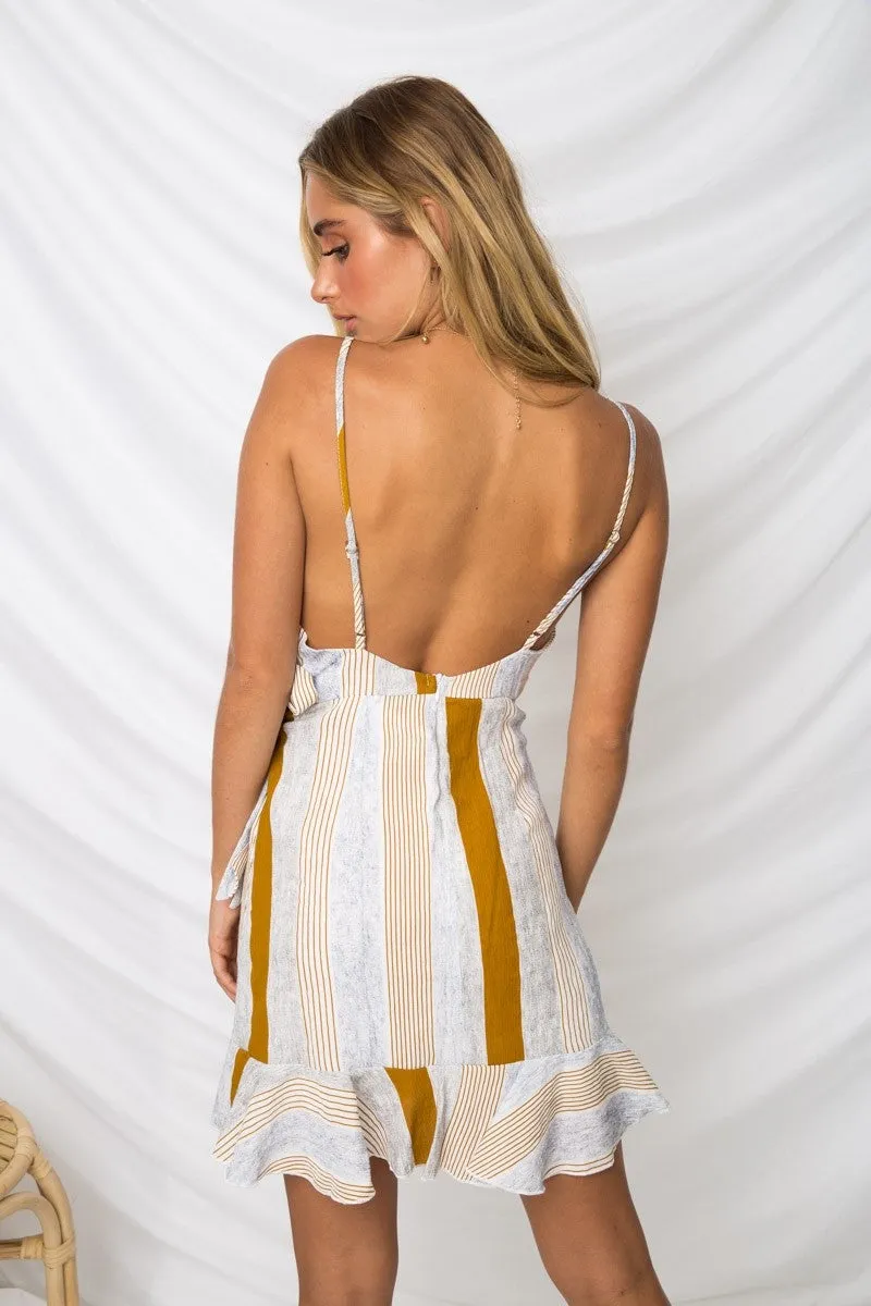 A Walk In The Park Dress