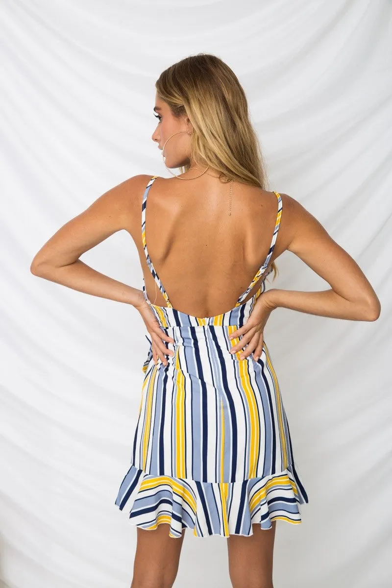 A Walk In The Park Dress