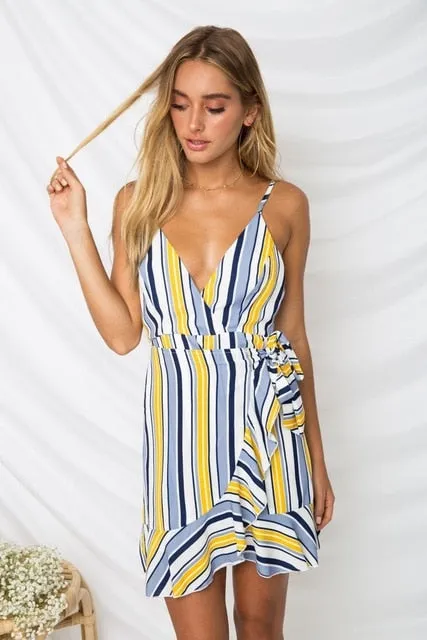 A Walk In The Park Dress