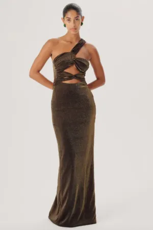 Abel Dress by Ronny Kobo - RENTAL