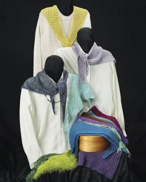 AC32e Versatile Scarves ~ PDF Digital Version