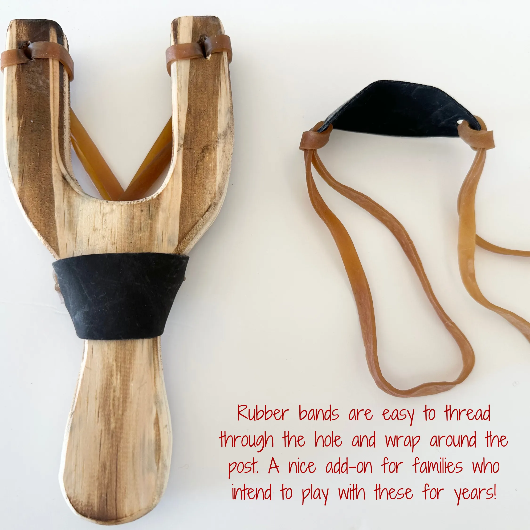 Accessories for WJ Slingshot